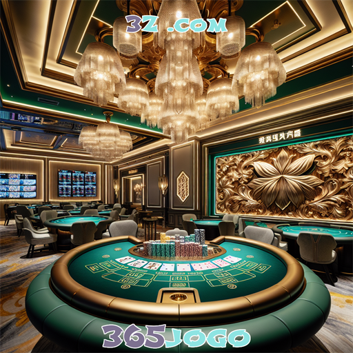 Explorando a Categoria Cassino no 365jogo.com: Aventura e Oportunidades em Jogos Online